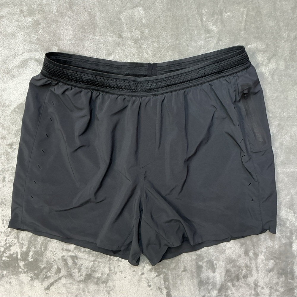 ten thousand the session short 5" mens size XXL compression lined gym running
